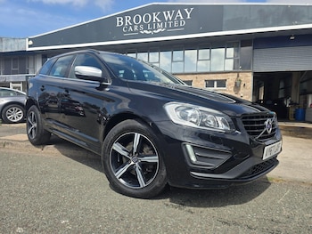 Used Volvo XC60 2017 for sale - 79336578: Photo