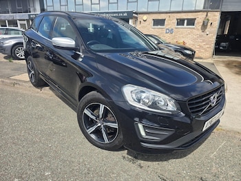 Used Volvo XC60 2017 for sale - 79336578: Photo