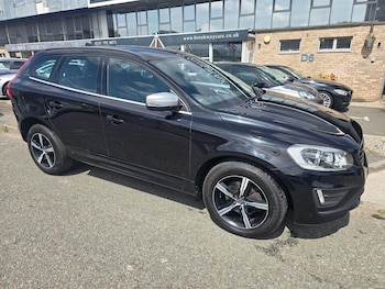 Used Volvo XC60 2017 for sale - 79336578: Photo