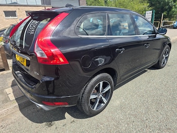 Used Volvo XC60 2017 for sale - 79336578: Photo