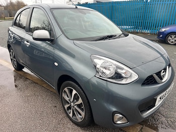 Used Nissan Micra 2016 for sale - 77882648: Photo