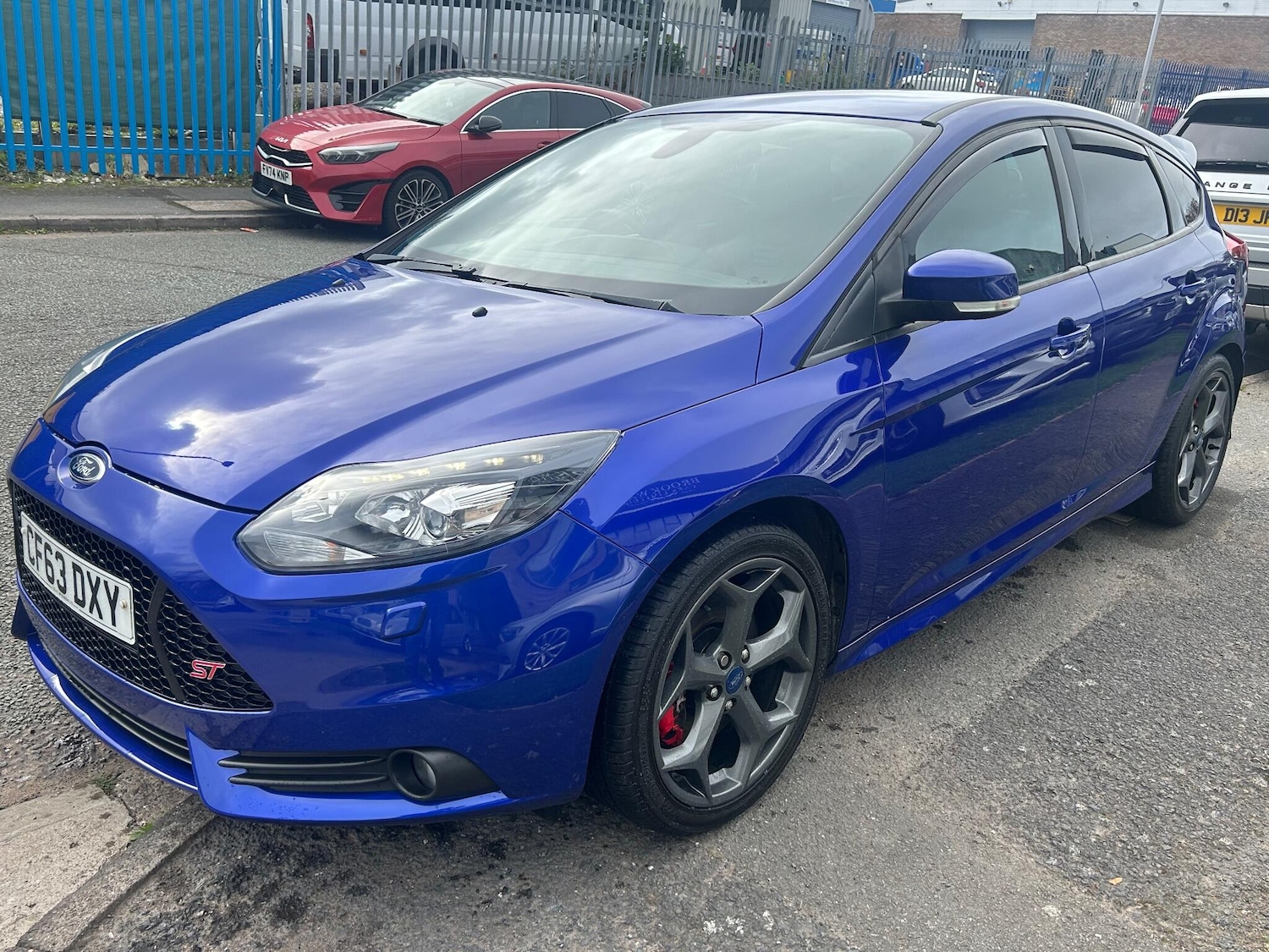 Used Ford Focus 2013 for sale - 76227000: Photo 10