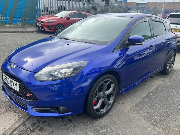Used Ford Focus 2013 for sale - 76227000: Photo 10