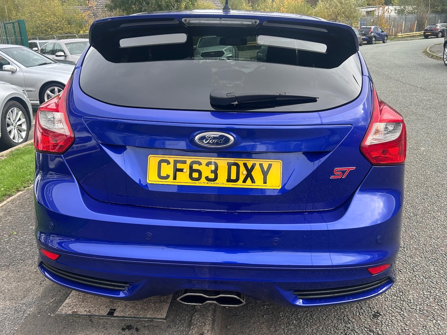 Used Ford Focus 2013 for sale - 76227000: Photo 11