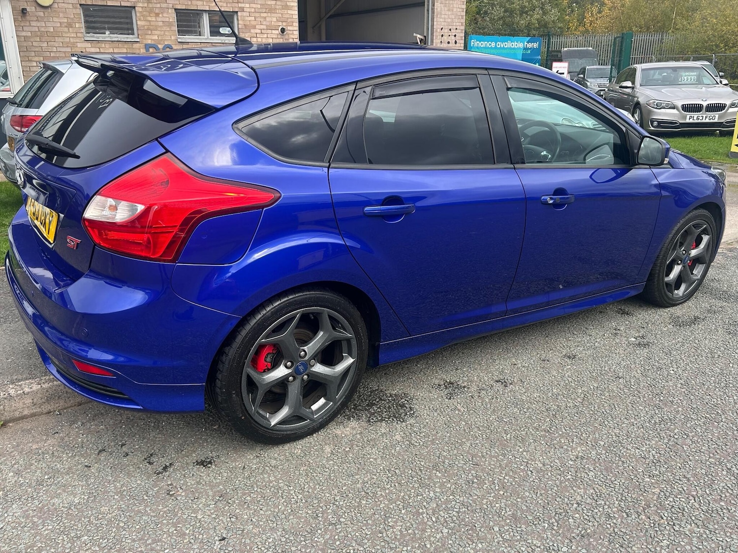 Used Ford Focus 2013 for sale - 76227000: Photo 12
