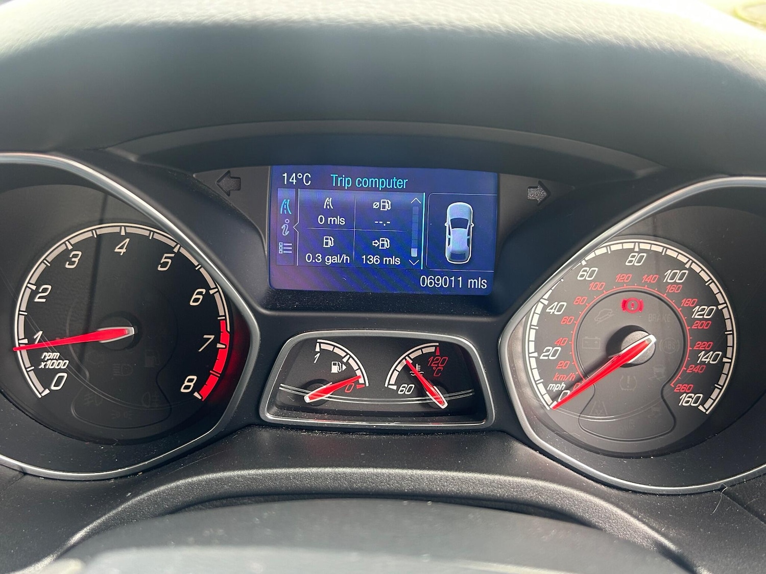 Used Ford Focus 2013 for sale - 76227000: Photo 18