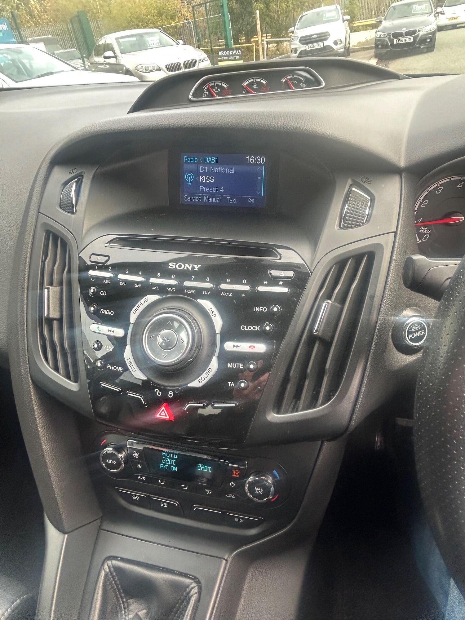 Used Ford Focus 2013 for sale - 76227000: Photo 26