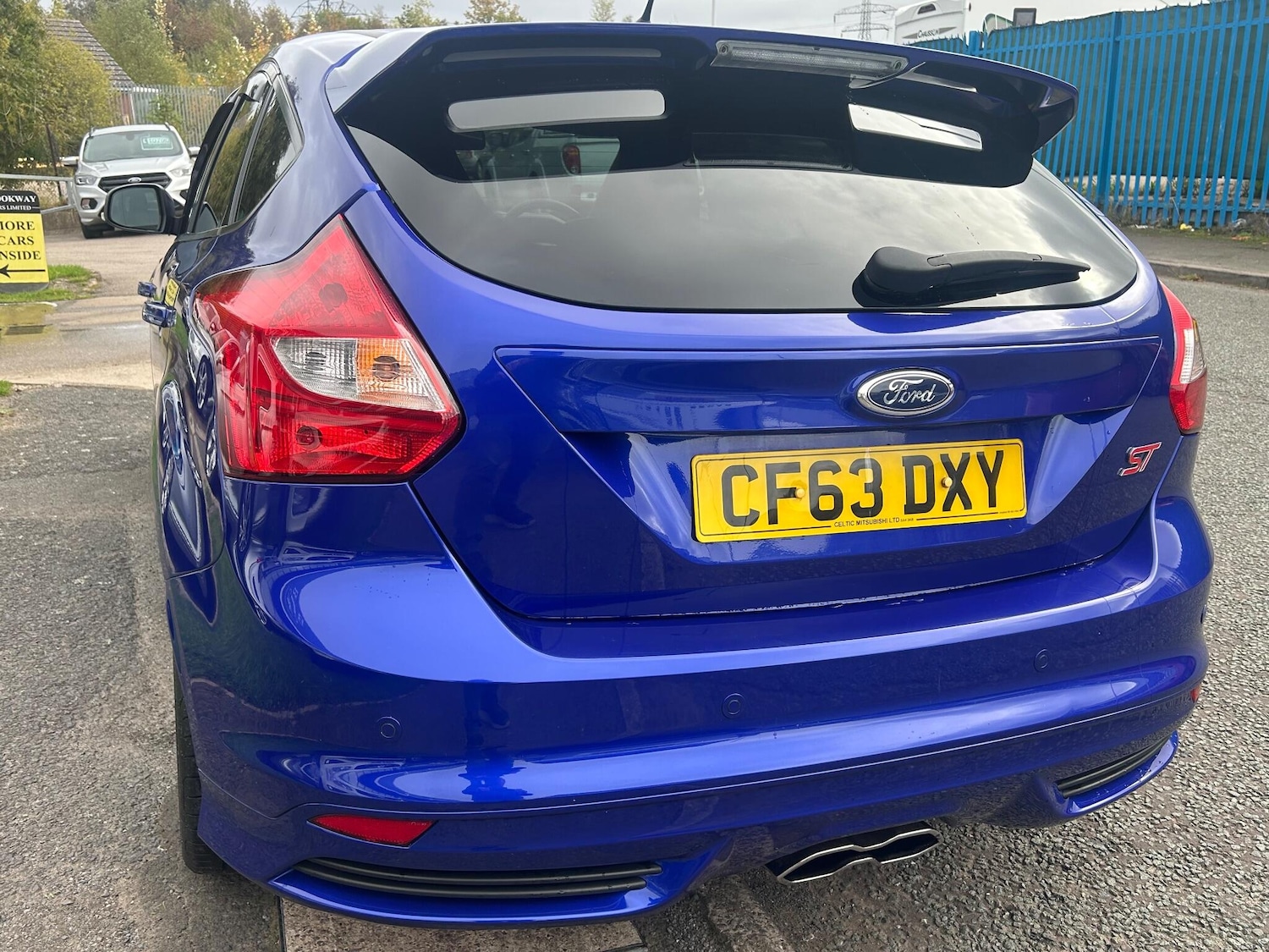 Used Ford Focus 2013 for sale - 76227000: Photo 5
