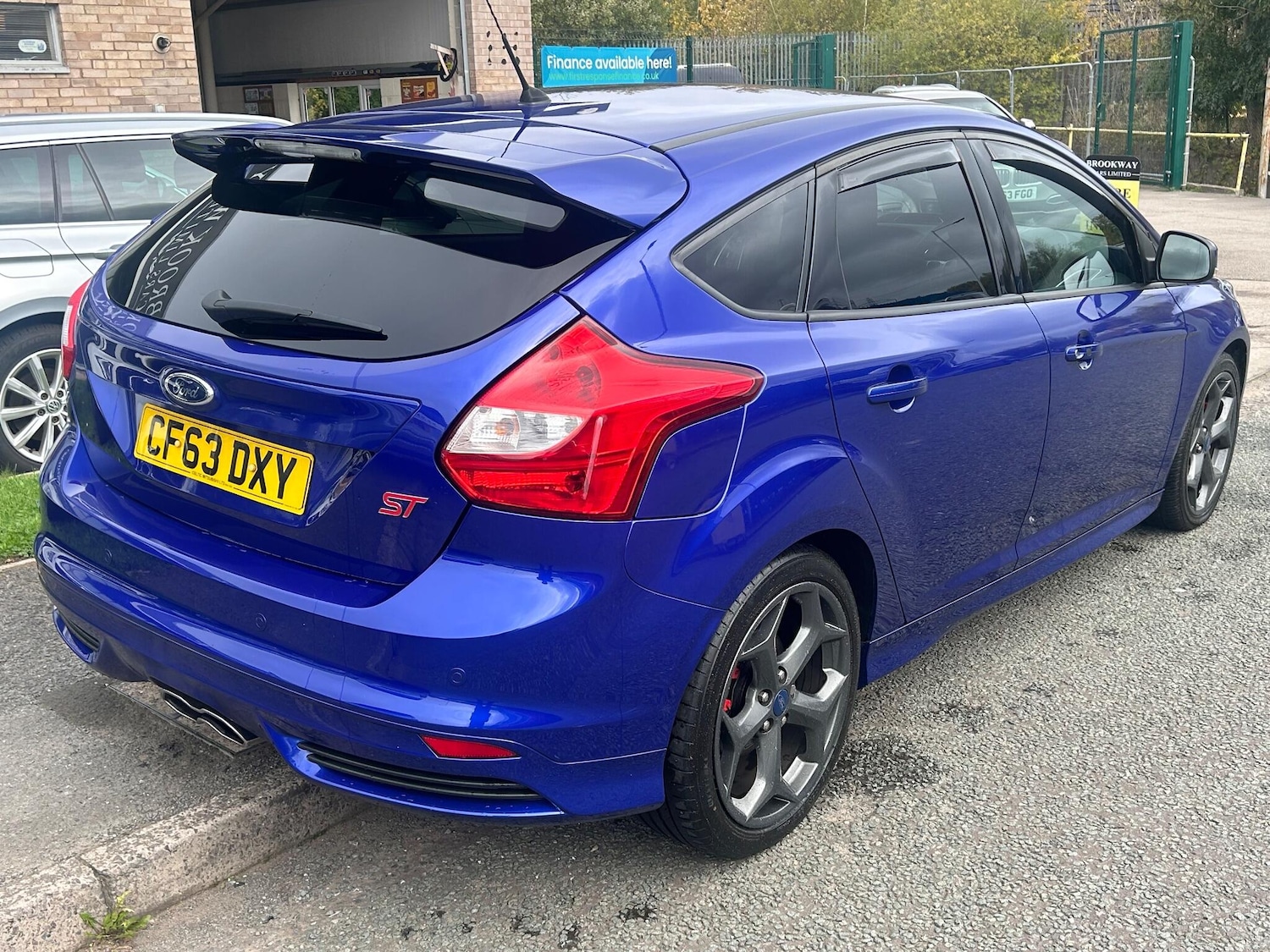 Used Ford Focus 2013 for sale - 76227000: Photo 9