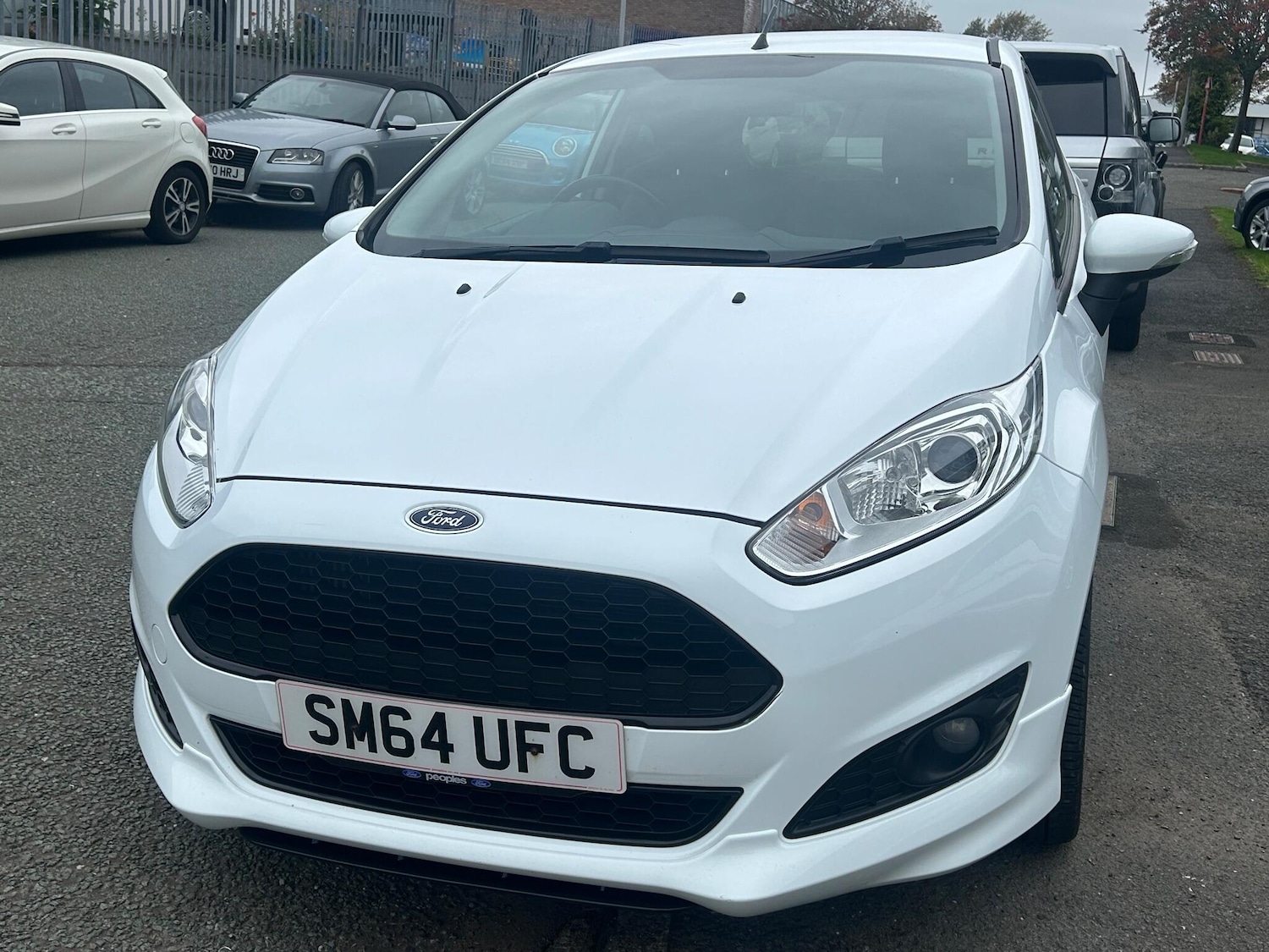 Used Ford Fiesta 2015 for sale - 76226386: Photo 14