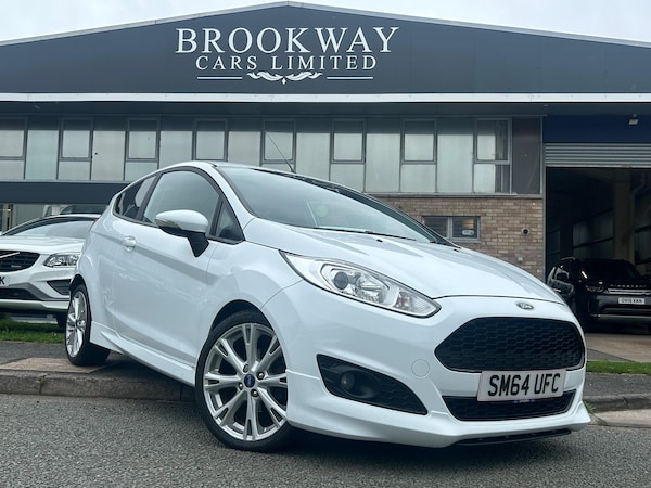 Used Ford Fiesta 2015 for sale - 76226386: Photo 1
