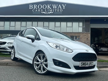 2015 (64) - 1.6 TDCi Zetec S Euro 5 3dr