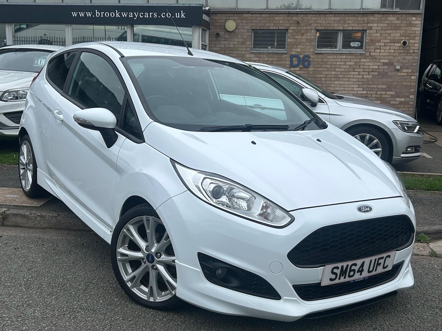 Used Ford Fiesta 2015 for sale - 76226386: Photo 5