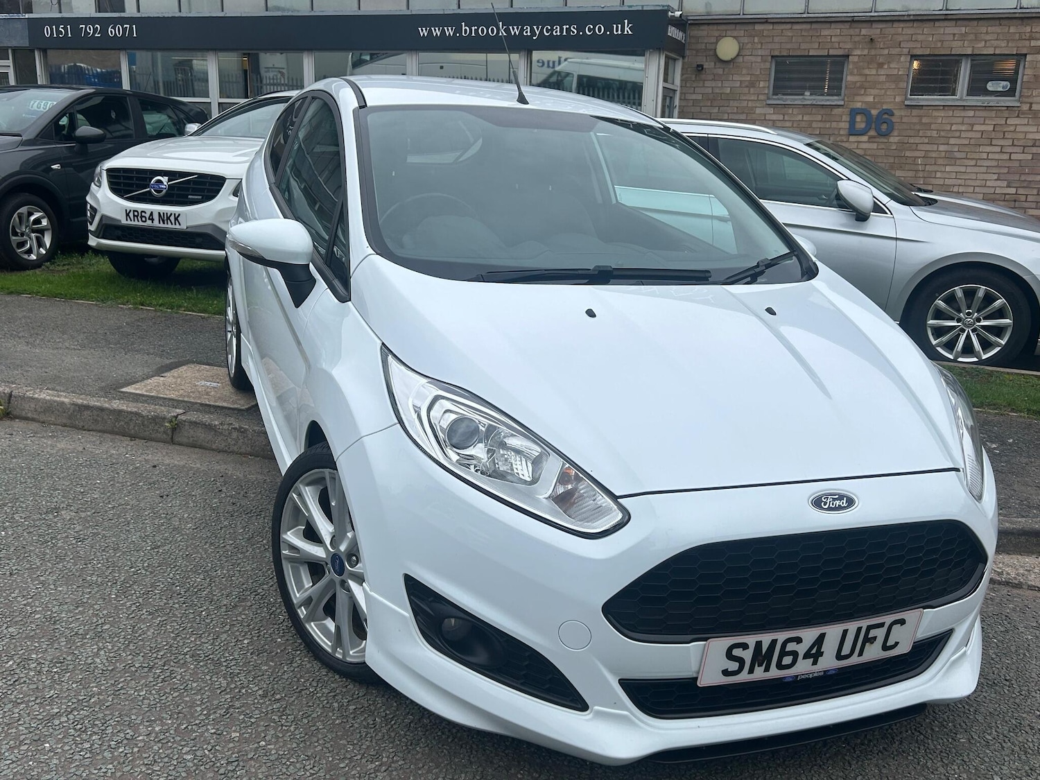 Used Ford Fiesta 2015 for sale - 76226386: Photo 9