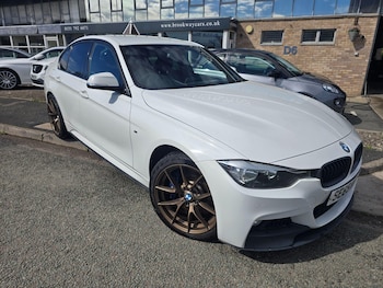 Used BMW 3 Series 2016 for sale - 78823082: Photo