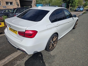Used BMW 3 Series 2016 for sale - 78823082: Photo