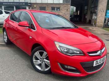 2013 (13) - 1.4T 16v SRi Euro 5 5dr