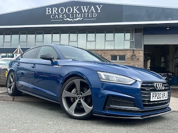 Used Audi A5 2020 for sale - 79075696: Photo