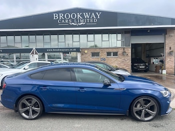 Used Audi A5 2020 for sale - 79075696: Photo