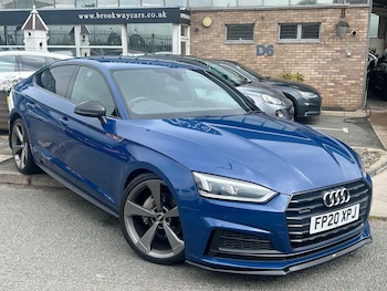 Used Audi A5 2020 for sale - 79075696: Photo