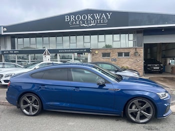Used Audi A5 2020 for sale - 79075696: Photo
