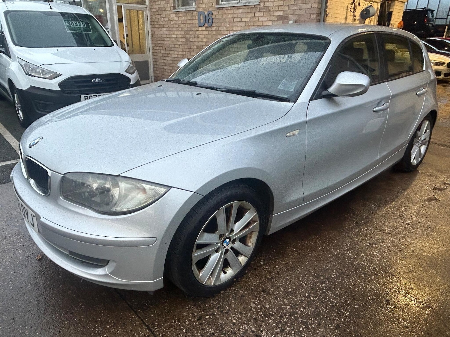 Used BMW 1 Series 2010 for sale - 76866361: Photo 1