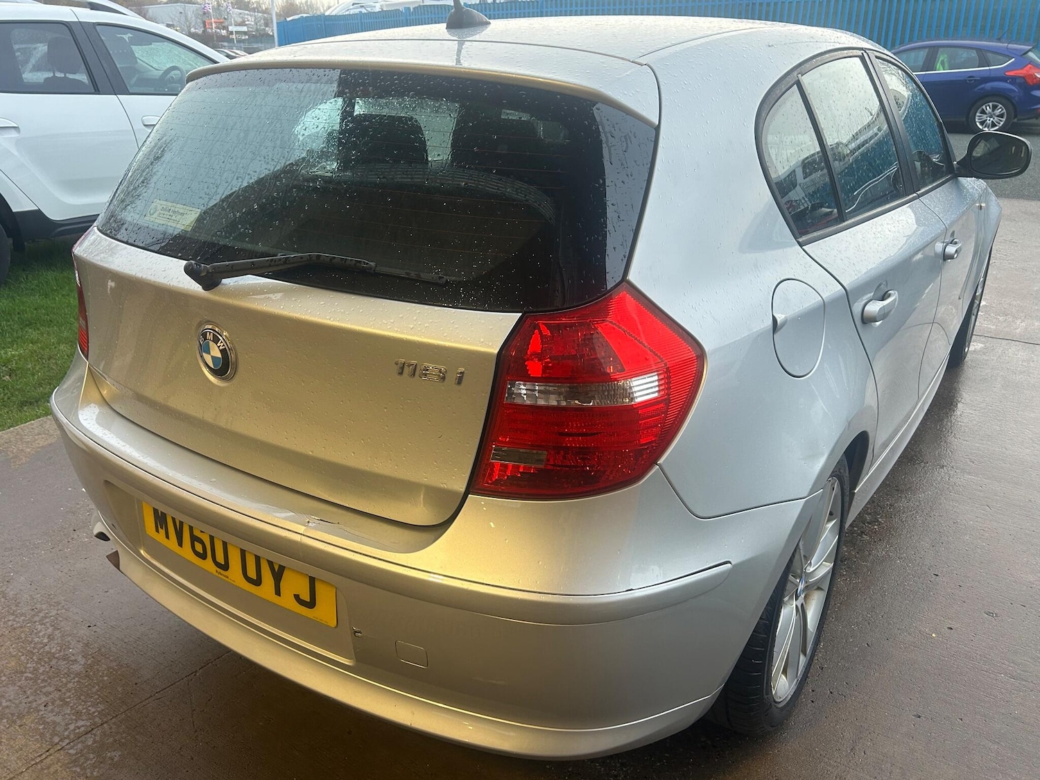 Used BMW 1 Series 2010 for sale - 76866361: Photo 13