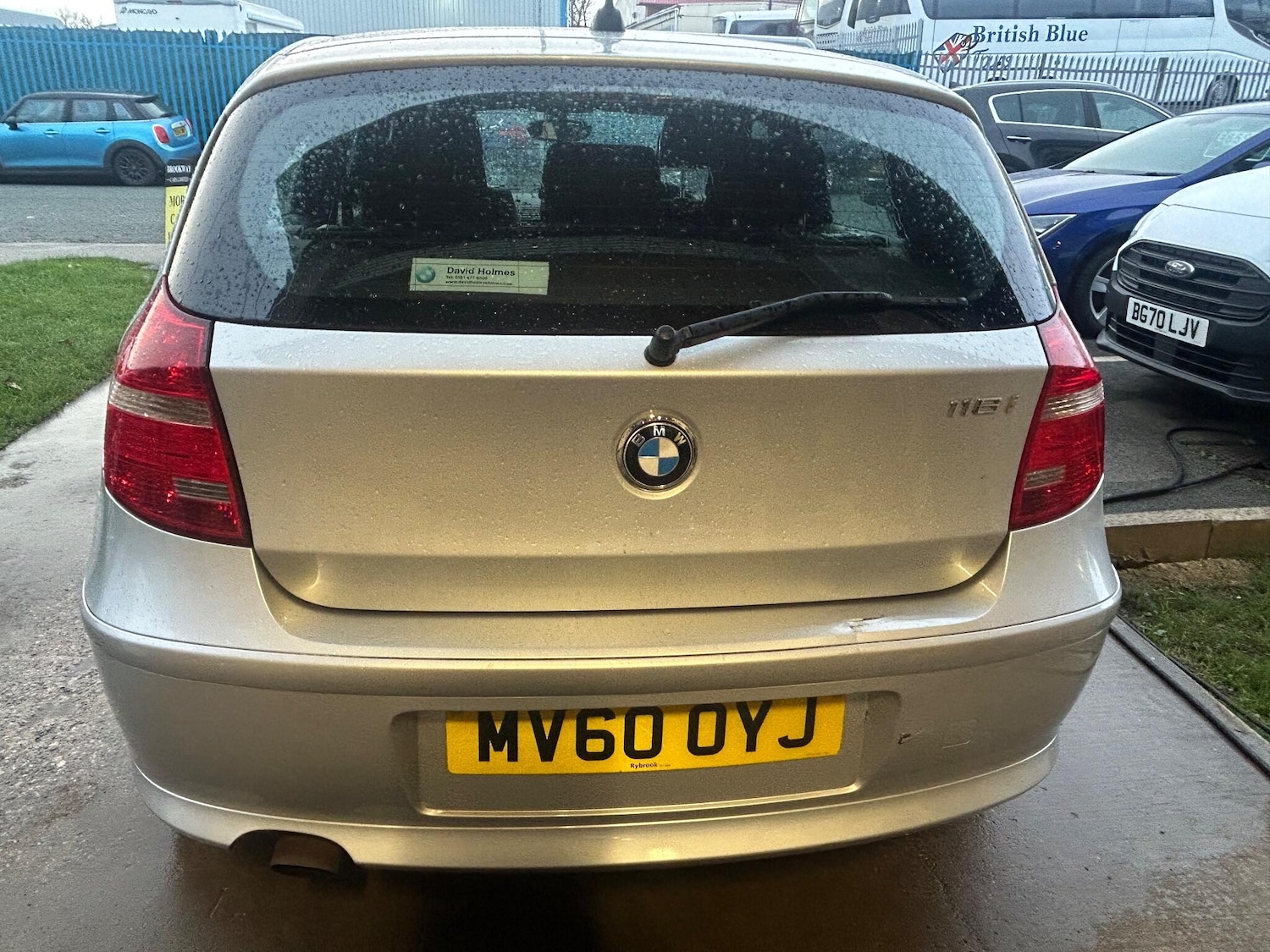 Used BMW 1 Series 2010 for sale - 76866361: Photo 14