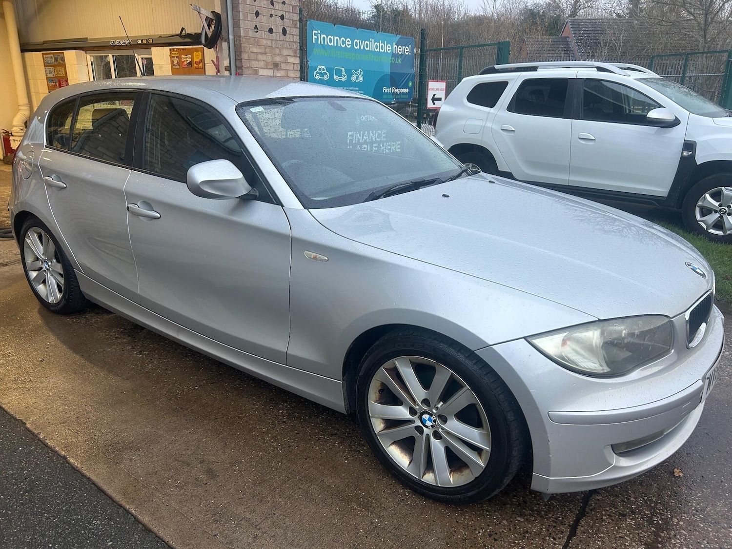 Used BMW 1 Series 2010 for sale - 76866361: Photo 2