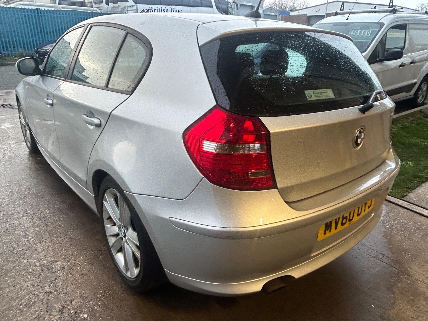 Used BMW 1 Series 2010 for sale - 76866361: Photo 7