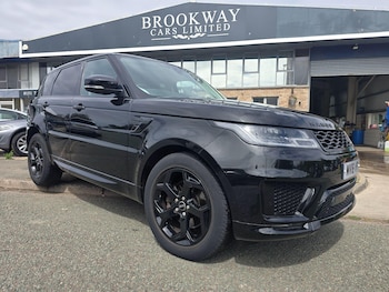 Used Land Rover Range Rover Sport 2018 for sale - 79348698: Photo