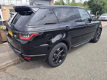 Used Land Rover Range Rover Sport 2018 for sale - 79348698: Photo