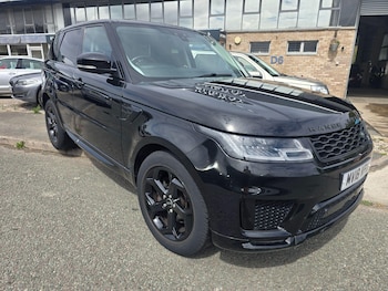 Used Land Rover Range Rover Sport 2018 for sale - 79348698: Photo