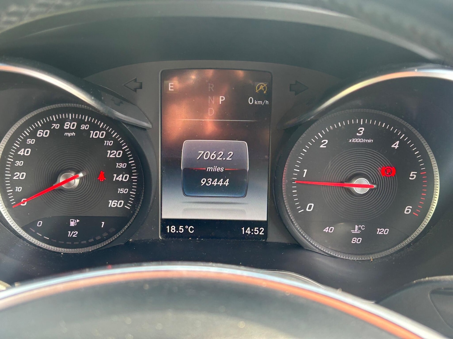Used Mercedes-Benz GLC 2017 for sale - 76138184: Photo 13