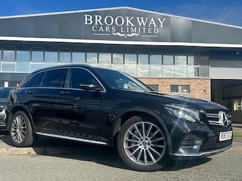 Mercedes-Benz - GLC