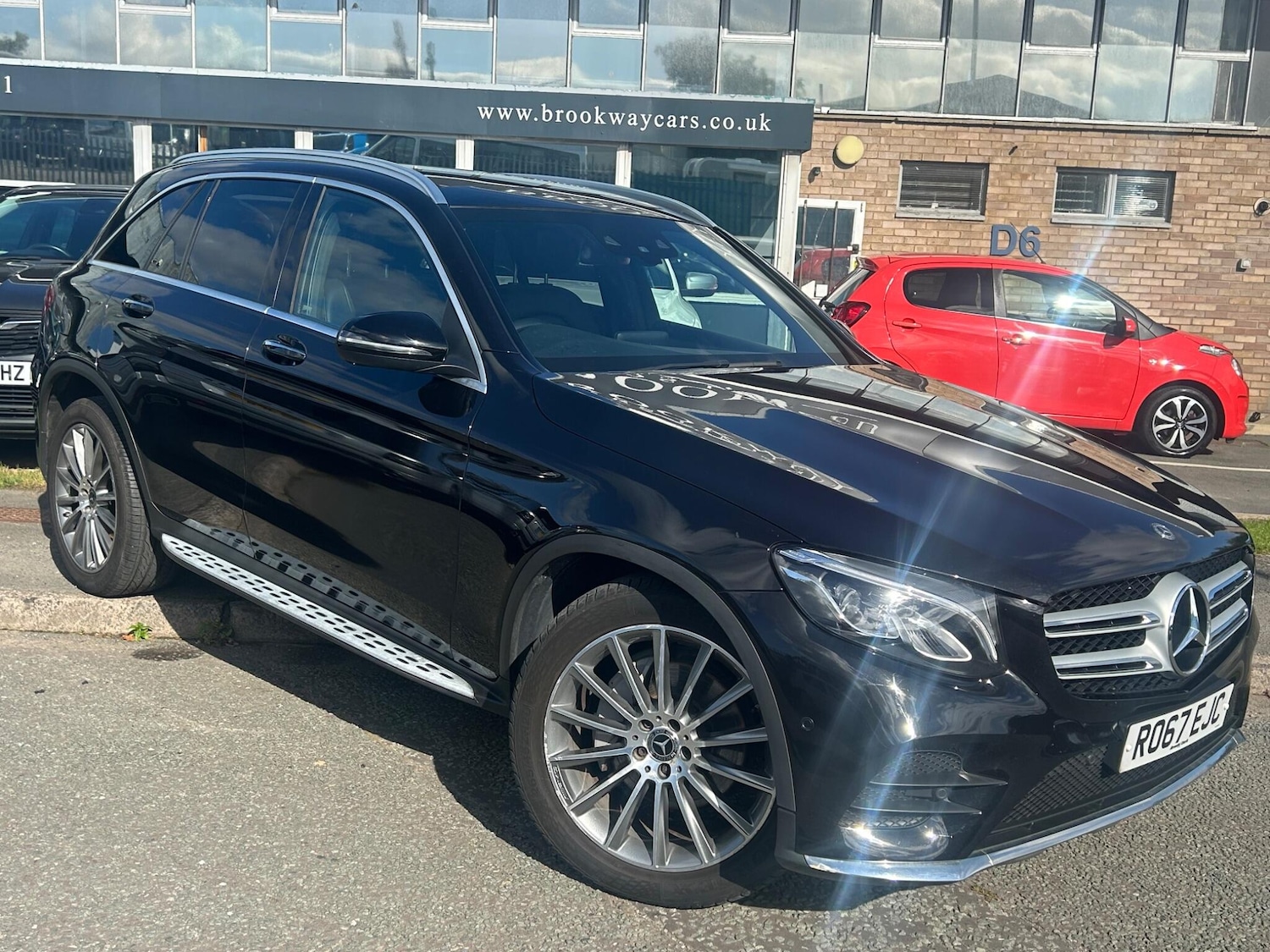 Used Mercedes-Benz GLC 2017 for sale - 76138184: Photo 25