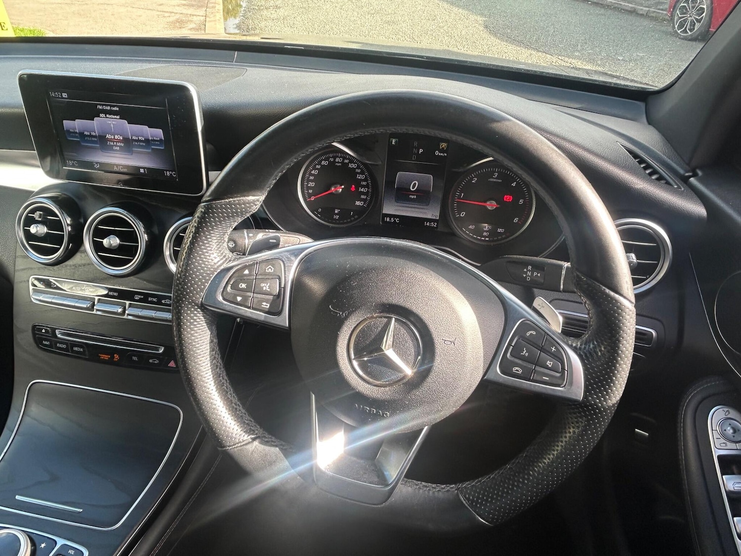 Used Mercedes-Benz GLC 2017 for sale - 76138184: Photo 26
