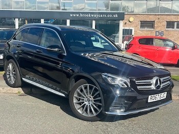 Used Mercedes-Benz GLC 2017 for sale - 76138184: Photo 3