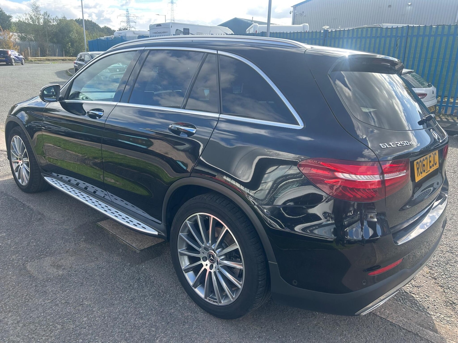 Used Mercedes-Benz GLC 2017 for sale - 76138184: Photo 6