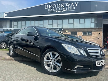 Used Mercedes-Benz E-Class 2010 for sale - 75563174: Photo