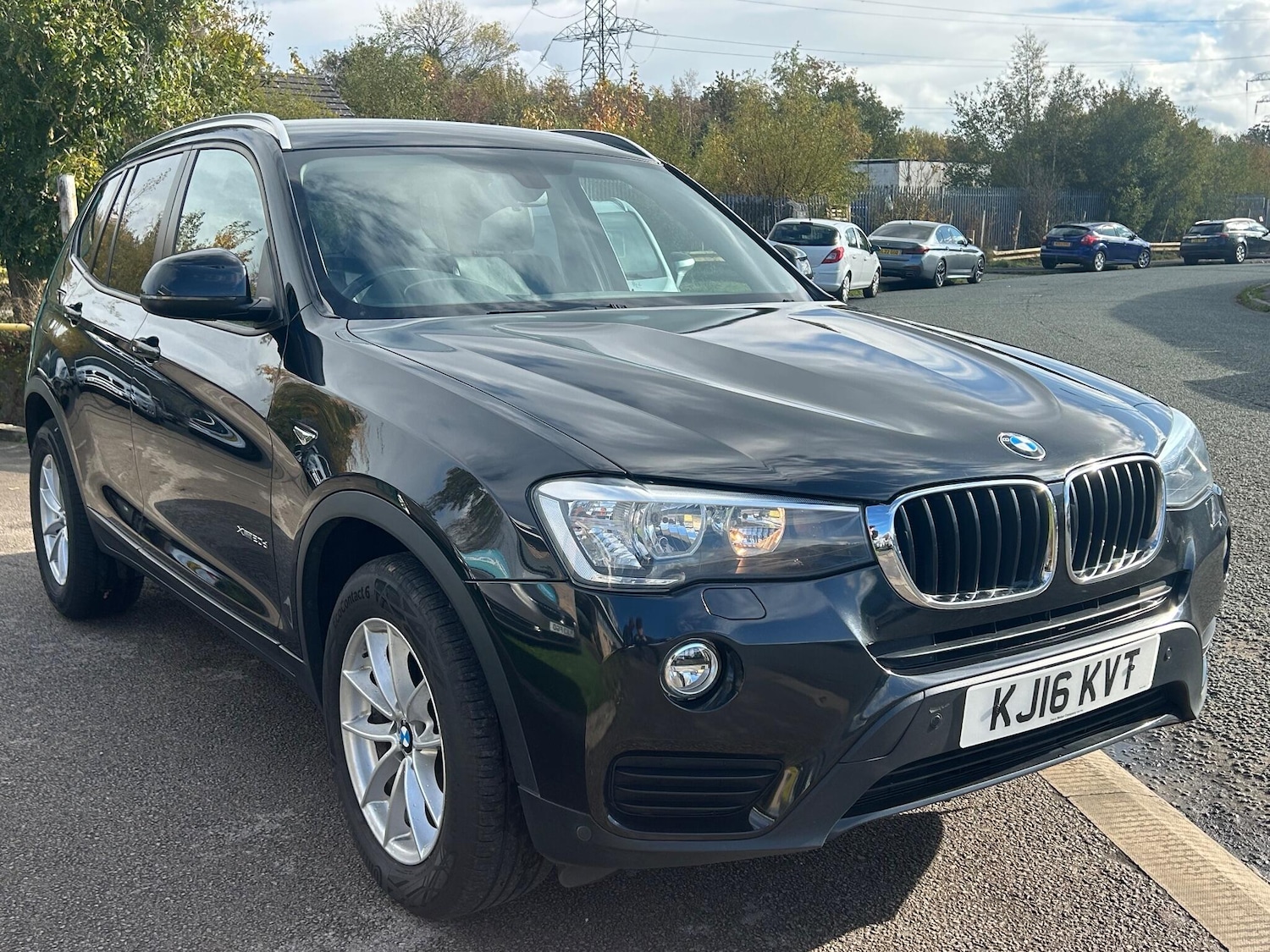 Used BMW X3 2016 for sale - 76702307: Photo 1