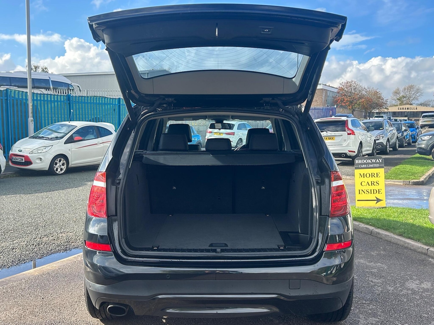 Used BMW X3 2016 for sale - 76702307: Photo 12