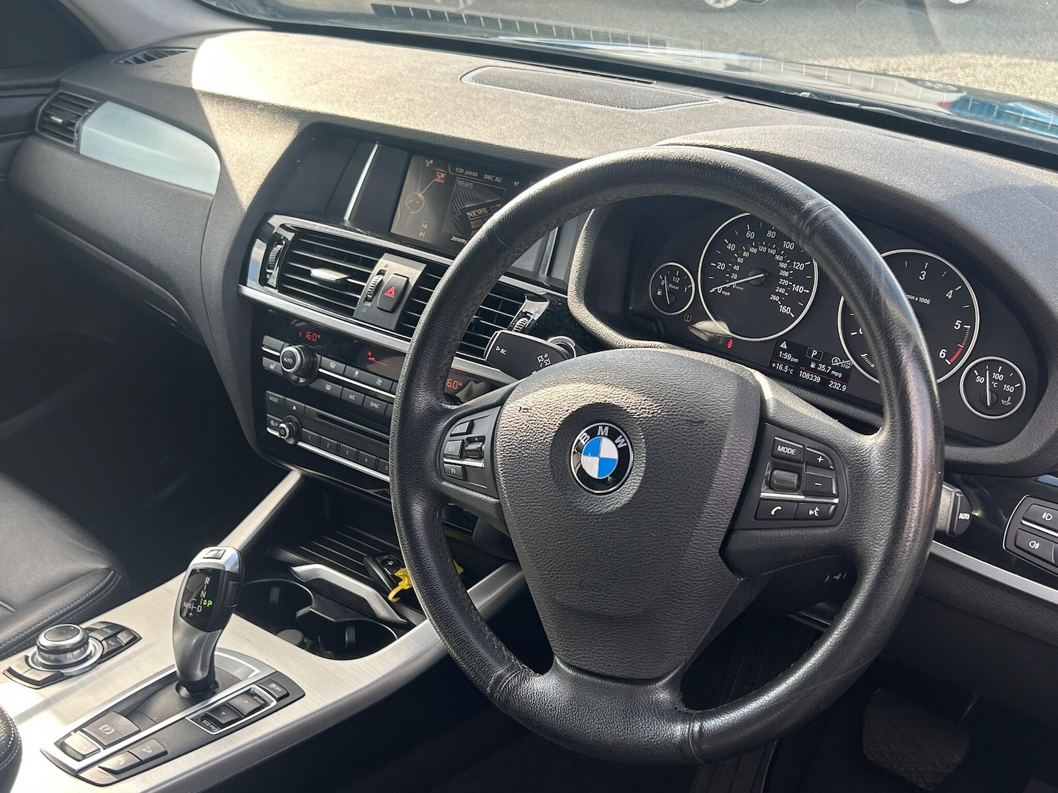 Used BMW X3 2016 for sale - 76702307: Photo 13