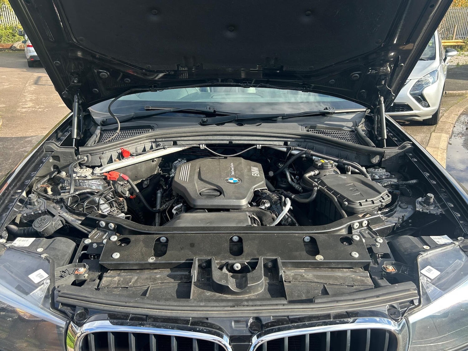 Used BMW X3 2016 for sale - 76702307: Photo 17