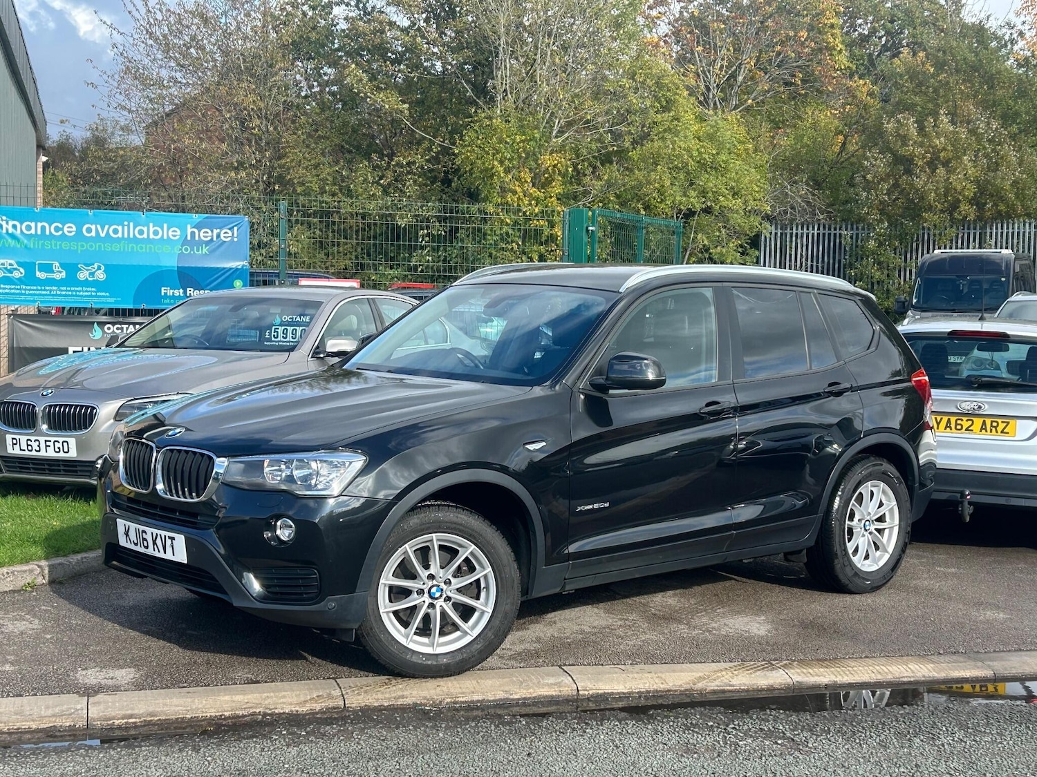 Used BMW X3 2016 for sale - 76702307: Photo 2