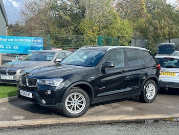 Used BMW X3 2016 for sale - 76702307: Photo