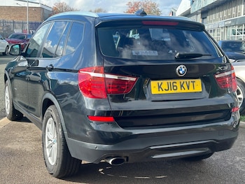 Used BMW X3 2016 for sale - 76702307: Photo