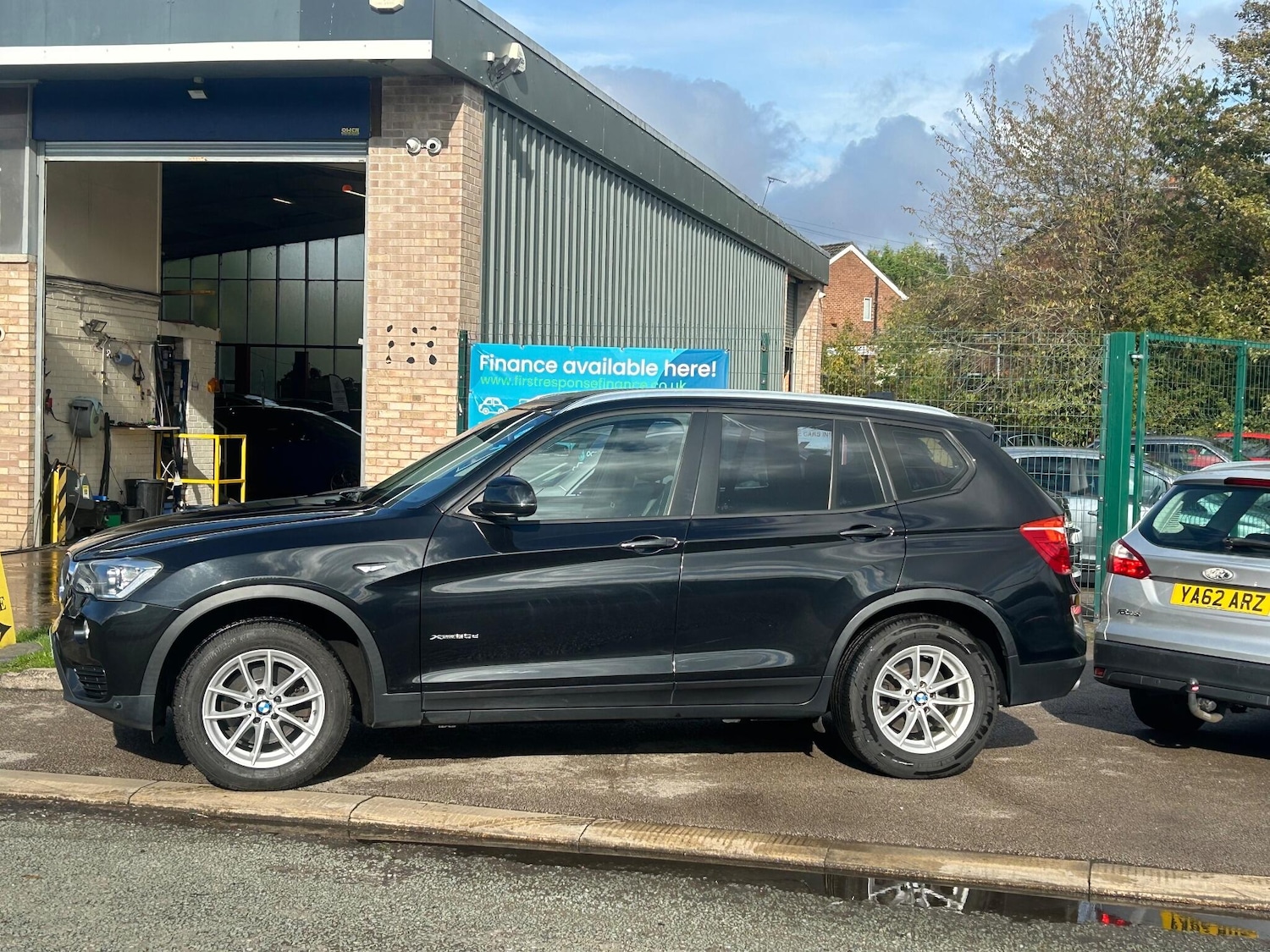 Used BMW X3 2016 for sale - 76702307: Photo 4