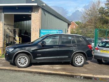 Used BMW X3 2016 for sale - 76702307: Photo