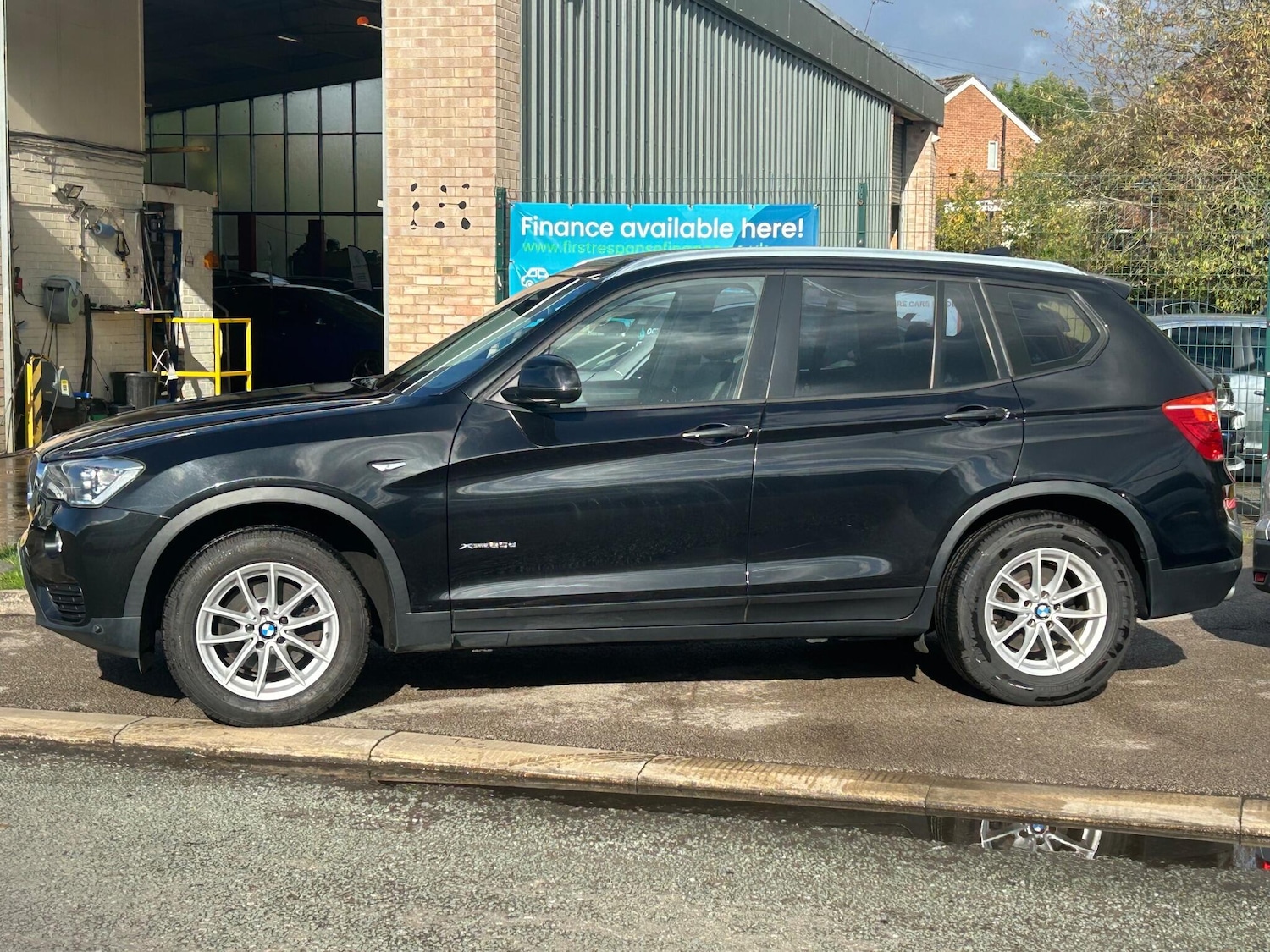 Used BMW X3 2016 for sale - 76702307: Photo 6